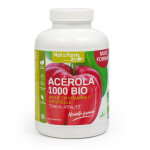 Acérola 1000 bio - 100 comprimés Acérola 1000 bio - 100 comprimés