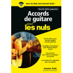 Accords de guitare pour les nuls (spirale)
