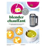 Accro  mon robot - blender chauffant (broch)