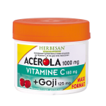 Acerola 1000 - 90 comprims  croquer