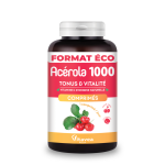Acérola 1000 mg 60 comprimés Acérola 1000 mg 60 comprimés