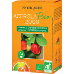Acérola 2000 bio 24 comprimés Acérola 2000 bio 24 comprimés