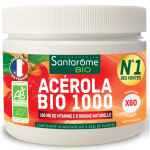 Acerola bio 1000 60 comprims