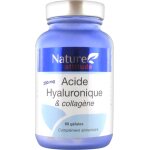 Acide hyaluronique et collagne 60 glules