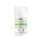 Acorelle d�odorant roll - on 24h �fficacit� longue dur�e - fra�cheur intense 50ml