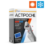 Actipoche gel pm 10x15 cm u