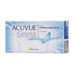 Acuvue oasys 12, boite de 12 lentilles Acuvue oasys 12, boite de 12 lentilles