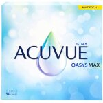 Acuvue oasys max 1 day multifocal 90, boite de 90 lentilles Acuvue oasys max 1 day multifocal 90, boite de 90 lentilles