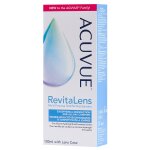 Acuvue revitalens 100ml, 1 flacon de 100ml + 1 etui