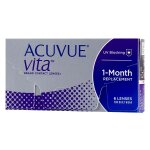 Acuvue vita, boite de 6 lentilles
