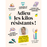 Adieu, les kilos r�sistants ! - m�thode anna austruy (broch�)