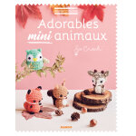 Adorables mini animaux (broch)