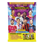 Adrenalyn ligue 1 mcdonald's 2024 - 2025 trading cards game starter pack (1 classeur + 4 pochettes + ...