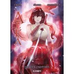 Aeka - tome 2 : dernier printemps (bd)