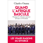 Quand l'afrique bascule - tuer des enfants pour rouler en voiture électrique ? (broché) Quand l'afrique bascule - tuer des enfants pour rouler en voiture électrique ? (broché)