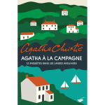 Agatha � la campagne - 12 enqu�tes dans les landes anglaises (grand format)