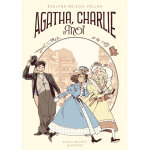 Agatha, charlie et moi - tome 1 (broch�)
