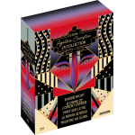 Agatha christie - coffret 5 films