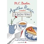 Agatha raisin enquête 1 - la quiche fatale (grand format) Agatha raisin enquête 1 - la quiche fatale (grand format)