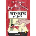 Agatha raisin enqu�te 25 - au th��tre ce soir (grand format)