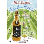 Agatha raisin enqute 32 - cul sec ! (grand format)