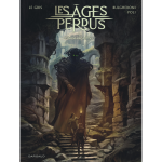 Les �ges perdus - tome 3 - l'infini vagabond (bd)