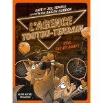 L'agence toutou - terrain - tome 3 - jeu, set et ouaf ! (poche) L'agence toutou - terrain - tome 3 - jeu, set et ouaf ! (poche)