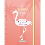 Agenda 2019 - 2020 de ma petite vie bien remplie (spirale)