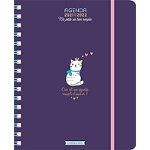 Agenda 2021 - 2022 (spirale)