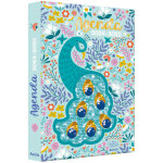 Agenda 2024 - 2025 - sequins rversibles (reli)