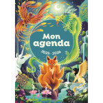 Mon agenda 2025 - 2026 (relié) Mon agenda 2025 - 2026 (relié)