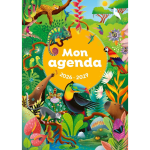 Mon agenda 2026 - 2027 (broch�)