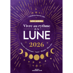 Mon agenda 2026 - vivre au rythme de la lune - pouvoirs bienfaisants, santé, beauté, bien - être (broché) ... Mon agenda 2026 - vivre au rythme de la lune - pouvoirs bienfaisants, santé, beauté, bien - être (broché) ...