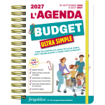 L'agenda 2027 ultra simple du budget ! (broch�)