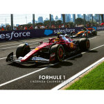 Agenda - calendrier formule 1 2026 (broch�)