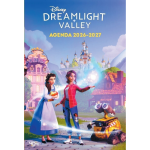 Agenda disney dreamlight valley 2026 - 2027 (reli�)