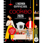 L'agenda officiel cookeo 2026 (broch�)