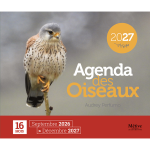 Agenda des oiseaux 2027 (reli�)