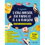 Agenda s'organiser en famille 2026 - 2027 (broch�)