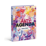Agenda scolaire 2026 - 2027 anti - agenda (broch�)
