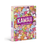 Agenda scolaire 2026 - 2027 kawaii (broch�)