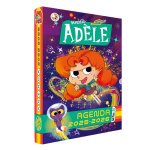 Agenda scolaire mortelle adle 2025 - 2026 (broch)