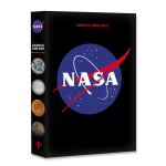 Agenda scolaire nasa 2026 - 2027 (broch�)