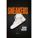 Agenda scolaire sneakers 2026 - 2027 (reli�)