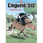 L'agent 212 - tome 17 - poulet sans selle (bd) L'agent 212 - tome 17 - poulet sans selle (bd)