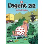 L'agent 212 - tome 7 - un flic � l'ombre (nouvelle maquette) (bd)