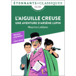 L'aiguille creuse - une aventure d'arsène lupin (poche) L'aiguille creuse - une aventure d'arsène lupin (poche)