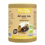 Ail noir bio 200 glules