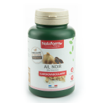 Ail noir ferment 200 glules