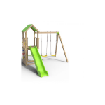 Aire de jeux smart experience
